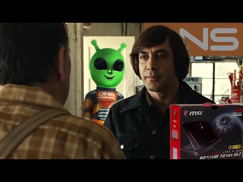 Видео: Антон Чигур покупает ИГРОВОЙ НОУТБУК