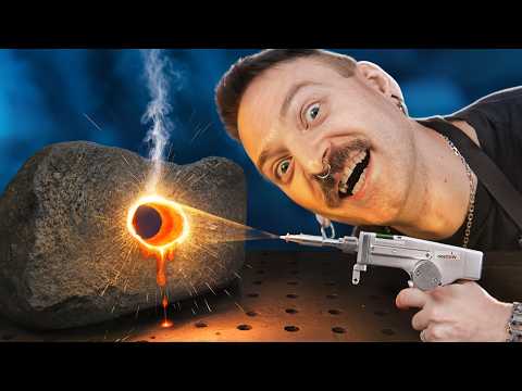 Видео: УГАРАЕМ С ЛАЗЕРНЫМ МУЛЬТИТУЛОМ НА 2000 ВАТТ!