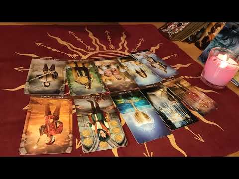 Видео: ЛЮБОВНЫЙ ТРЕУГОЛЬНИК! Что произойдет в ближайшее время...💯💌