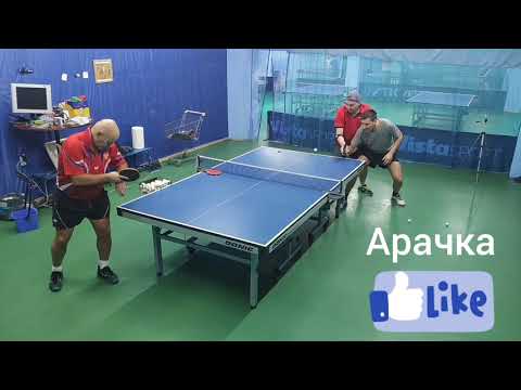 Видео: 78)Подача*БОКОВОЙ МАЯТНИК*форхенд*ПРИЁМ подачи