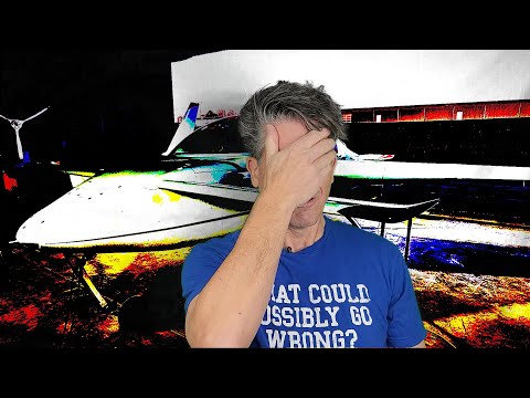 Видео: Мой самый неловкий момент в качестве пилота (реальная история)