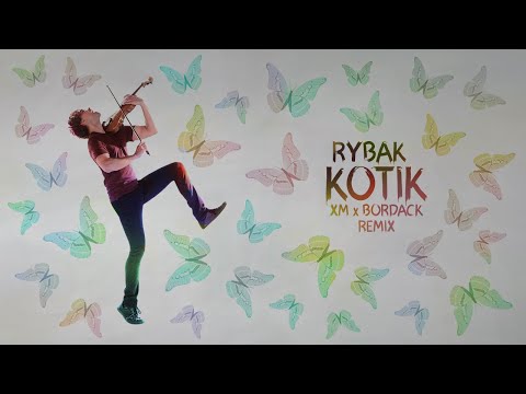 Видео: Александр Рыбак - Котик (XM x Bordack Remix)