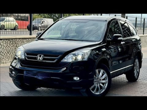 Видео: Автопідбір, огляд Honda CR-V 2011, 2.0AT.