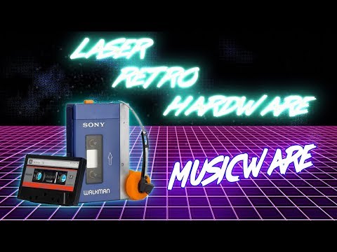 Видео: Моя Музыкальная История - LASER RETRO [HARDWARE]