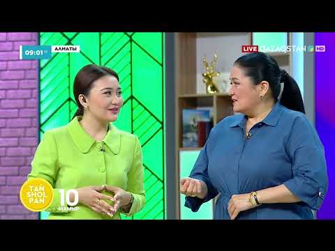 Видео: Жұлдызды жұп Нұржан Тұтов пен Гүлшат Тұтова отбасылық қызықтарымен бөлісті