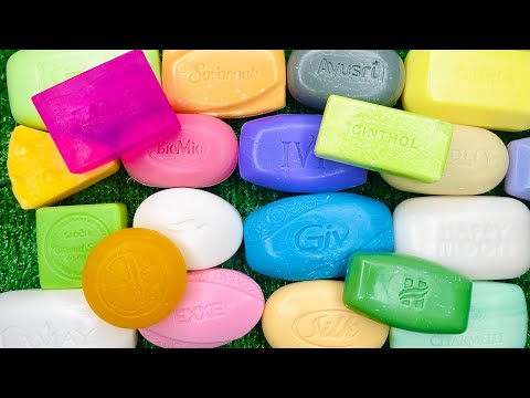 Видео: SOAP opening HAUL /Unpacking soap | Распаковка мыла | Notalking | ASMR SOAP