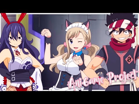 Видео: ▶Аниме приколы #64◀ (≧◡≦) Нулевой Эдем ● Смешные Моменты Из Аниме #64 (16+)