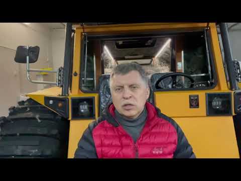 Видео: Вездеход Шатун-мои переделки.