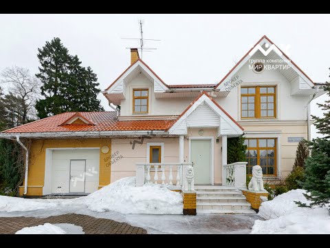 Видео: г. Санкт-Петербург, Курортный р-н, п. Репино, ул. Вокзальная, д. 2,лит. А, к. 8