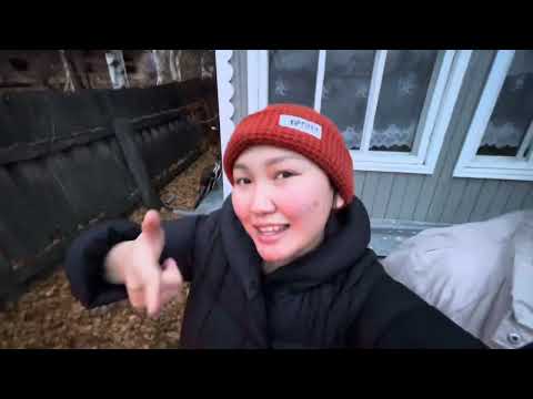 Видео: Якутск. Аймахтар. Егоровы. Дача Кокориных