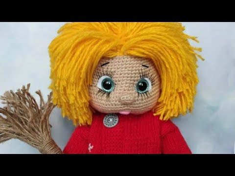 Видео: трио домовят...домовята из разных материалов..