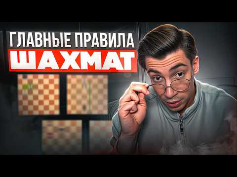 Видео: То, что должен знать КАЖДЫЙ (только суть)