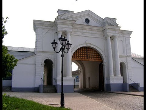 Видео: ПРОГУЛКА ПО ДРЕВНЕМУ ГЛУХОВУ 2019