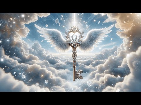 Видео: Крылья Света ~ 1111 Гц + 963 Гц + 528 Гц | Раскройте Божественную Силу И Пробудите Внутреннюю Душ...