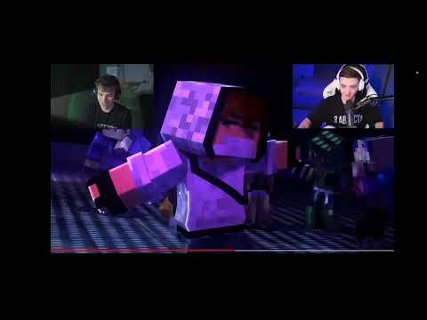 Видео: Давид и Никита смотрят клип Домера "Домер - ПОЧЕМУ(Клип за 6.000.000 Подписчиков)"