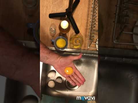 Видео: «Оживляем» темперную краску на основе ПВА (метод 1).