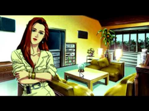 Видео: Policenauts (RUS) - Карен