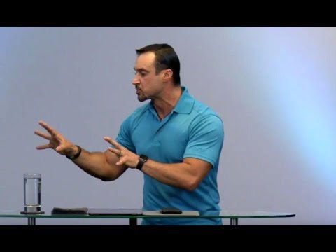 Видео: Пастор Андрей Шаповалов - "Советы незамужним и неженатым" (Portland)