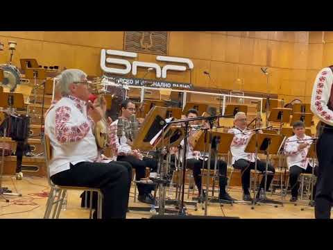 Видео: 'Я излез, момина мале' - Николай Урумов - Гласове от радиото ОНМ на БНР 70 години