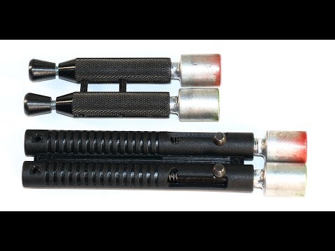 Видео: Устройство для самообороны для запуска сигнала охотника.