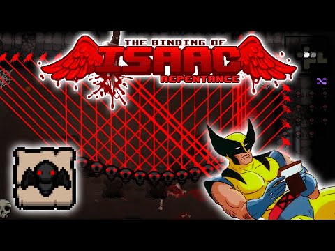 Видео: Каждый артефакт - Инкуб/Incubus | The Binding of Isaac: Repentance