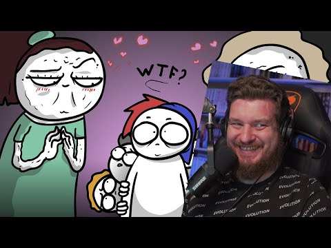 Видео: К нам старухи приставали... (Анимация) | РЕАКЦИЯ НА ЗАКАТУНА