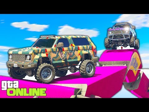 Видео: 100 МИНУТ ПРОХОДИЛИ СКИЛЛ ТЕСТ В GTA ONLINE