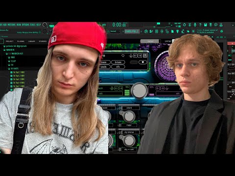 Видео: Пишем Крутые Биты Для Платины 2025 (секретный соус)