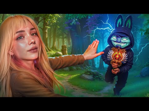 Видео: Добивался высокомерной Стримерши всю неделю, а потом попросил помощи у двух Дискорд-Няшек