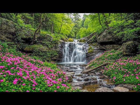 Видео: Красивая расслабляющая музыка для сердца и сосудов 🍃 Великолепная целебная музыка для души №13