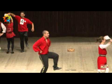 Видео: НФФ "У бре, де бре" - надиграване по двойки