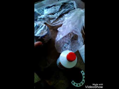 Видео: Ремонт резиновой лодки