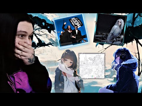 Видео: Sqwore - Eve 2 | Mnogoznaal - C-Zone | Кишлак, семьсот семь - Пацанский эмо рэп 2 РЕАКЦИЯ/ОБЗОР