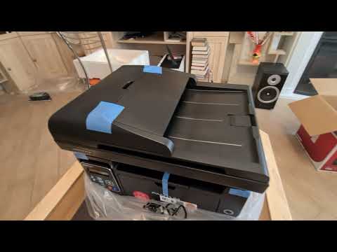Видео: ОНЛАЙН ТРЕЙД.РУ - МФУ Pantum M6550NW, 1451819