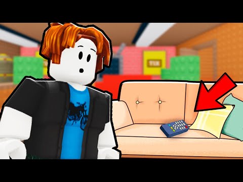 Видео: 😂ГДЕ МОЙ ПУЛЬТ ОТ ТЕЛЕВИЗОРА В РОБЛОКС (ВСЕ КОНЦОВКИ)