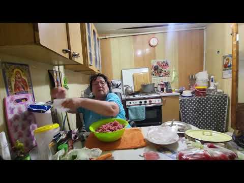 Видео: Фарширую перцы ЧЕРИ. 😜🍫❤️