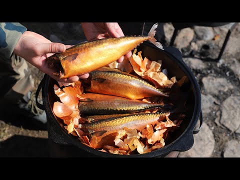 Видео: НЕОБЫКНОВЕННО ВКУСНАЯ СКУМБРИЯ