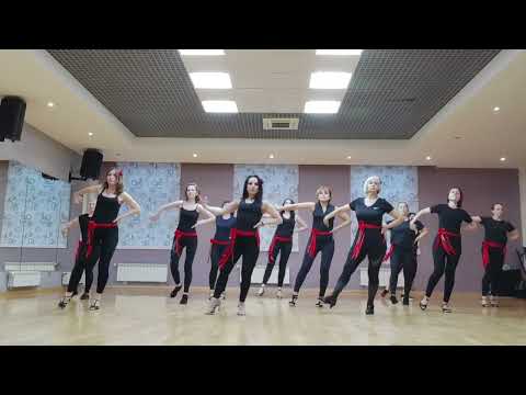 Видео: Танго соло, латина микс