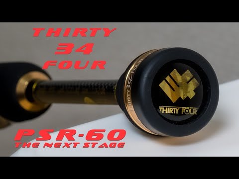 Видео: Thirty 34 Four PSR-60 The Next Stage | Микруха + форель