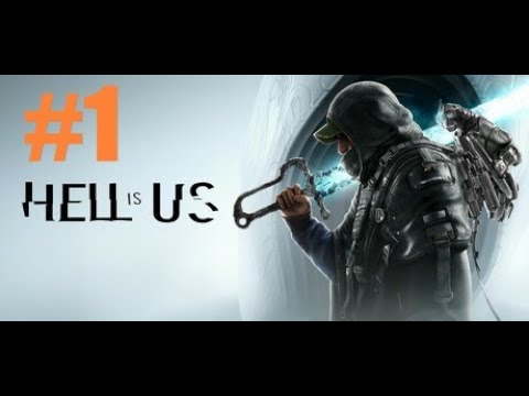 Видео: HELL IS US подробное прохождение #1 - знакомство с миром постапокалисиса