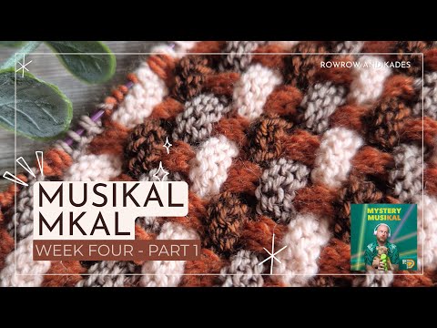 Видео: Я сражаюсь уже 4 неделю с таинственной вязкой вдоль шали Стивена Уэста!