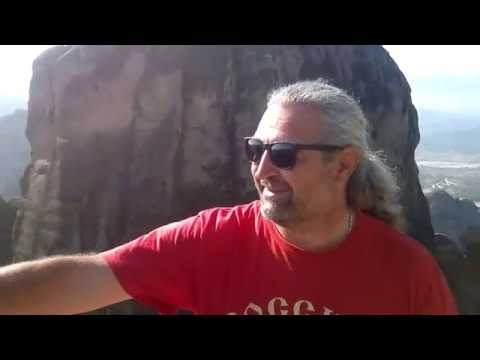 Видео: Метеоры Греция / Святые места в Греции