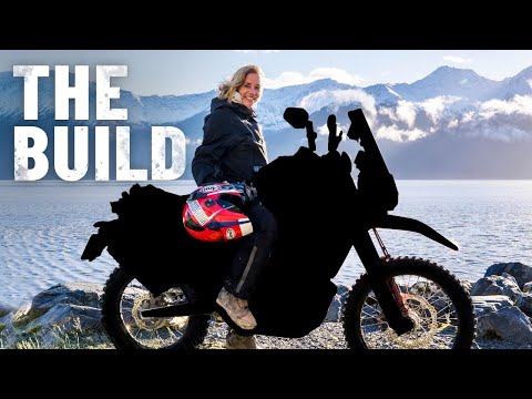 Видео: ВОССТАНОВЛЕНИЕ моей Honda CRF300L Rally с нуля