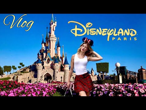 Видео: Влог из Диснейлэнда