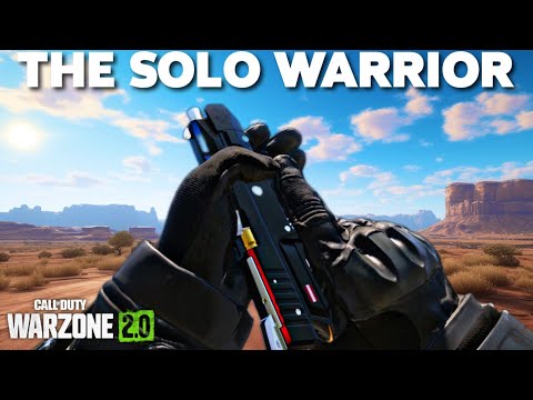 Видео: WARZONE — Воин-одиночка