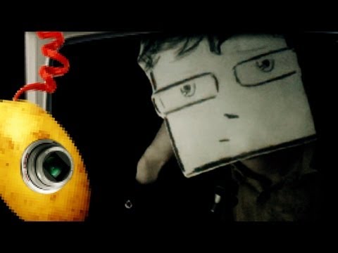 Видео: Снимая на картошку - Гагатун об играх