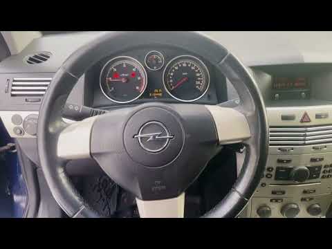 Видео: Дизельный друг Opel Astra H 1.3 CDTI 2007г