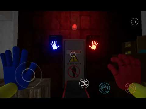 Видео: Попи плейтайм 1 часть хаги ваги 