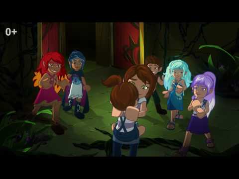 Видео: Дорогая Эмили - LEGO Elves - Серия 26