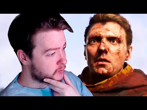 Видео: Jeens смотрит АНОНС KINGDOM COME 2